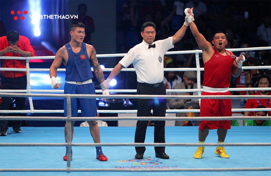 Trực tiếp SEA Games 30 hôm nay 9/12: Dương Văn Thái mang về HCV thứ 80 cho Việt Nam